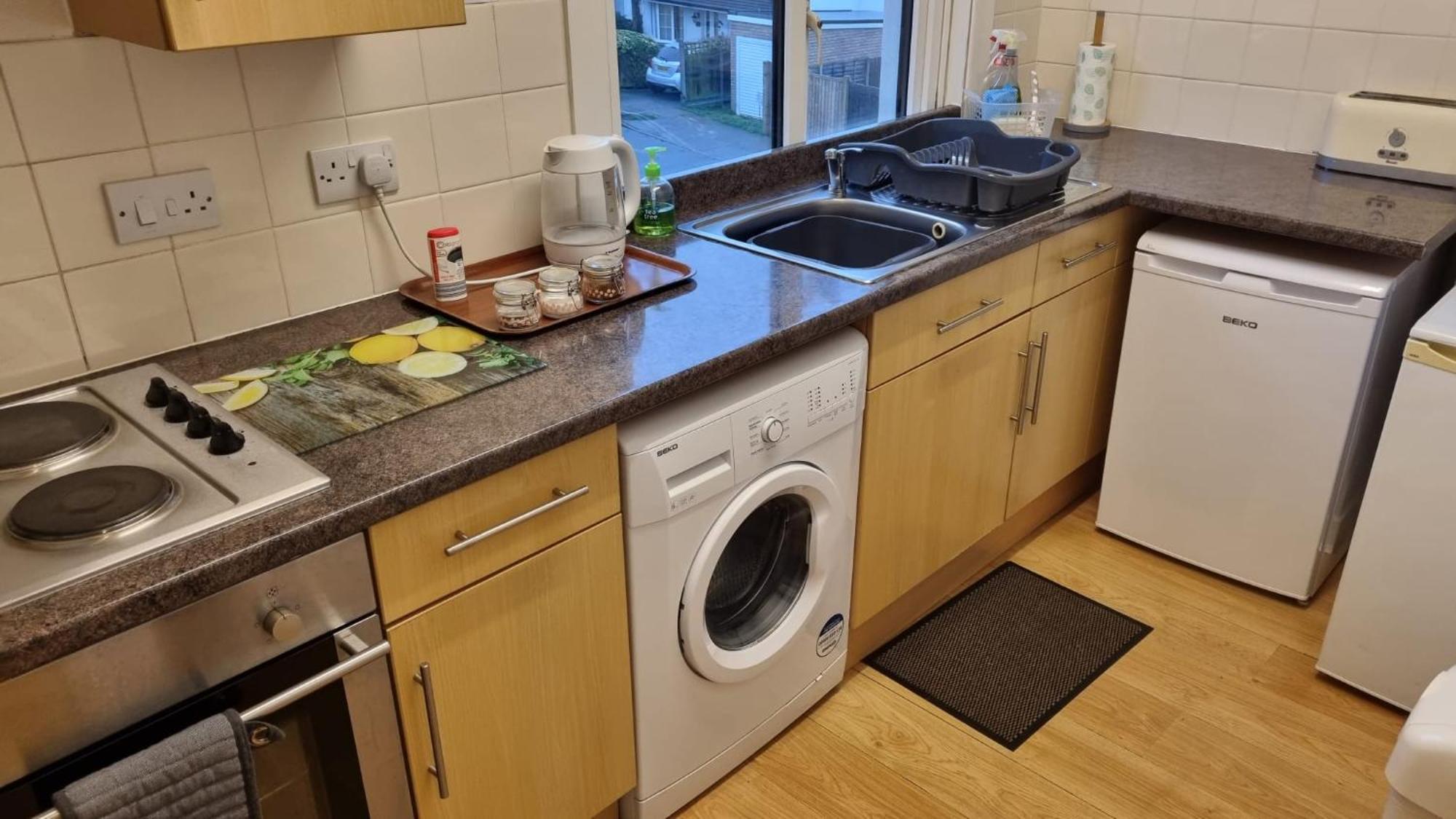 Haven Retreat At Hillrise Appartement Herne Bay Buitenkant foto