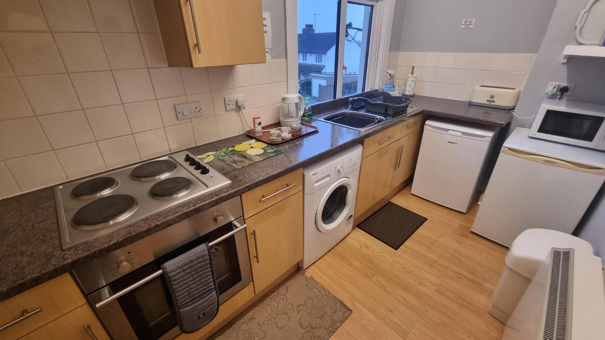 Haven Retreat At Hillrise Appartement Herne Bay Buitenkant foto
