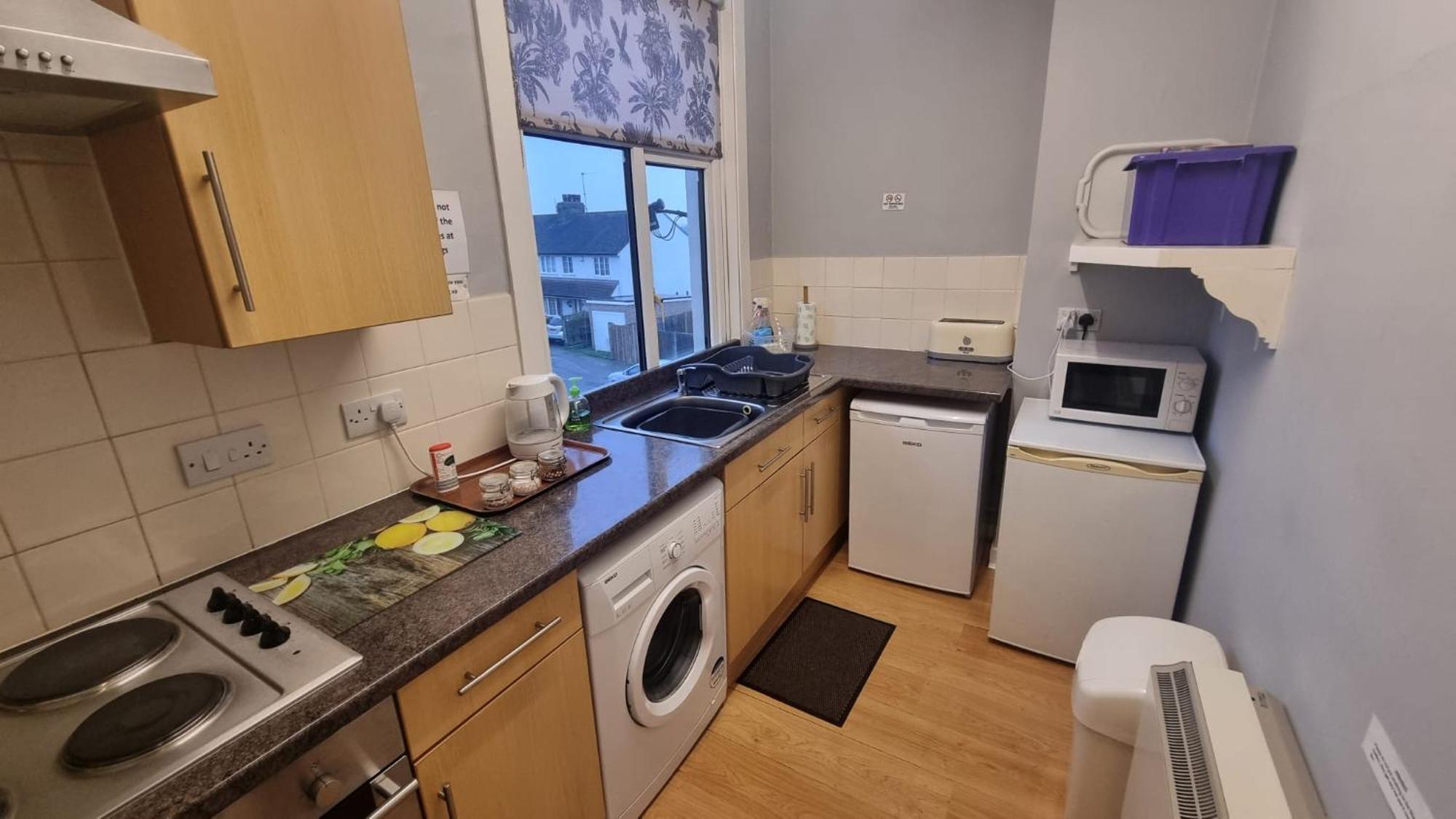 Haven Retreat At Hillrise Appartement Herne Bay Buitenkant foto