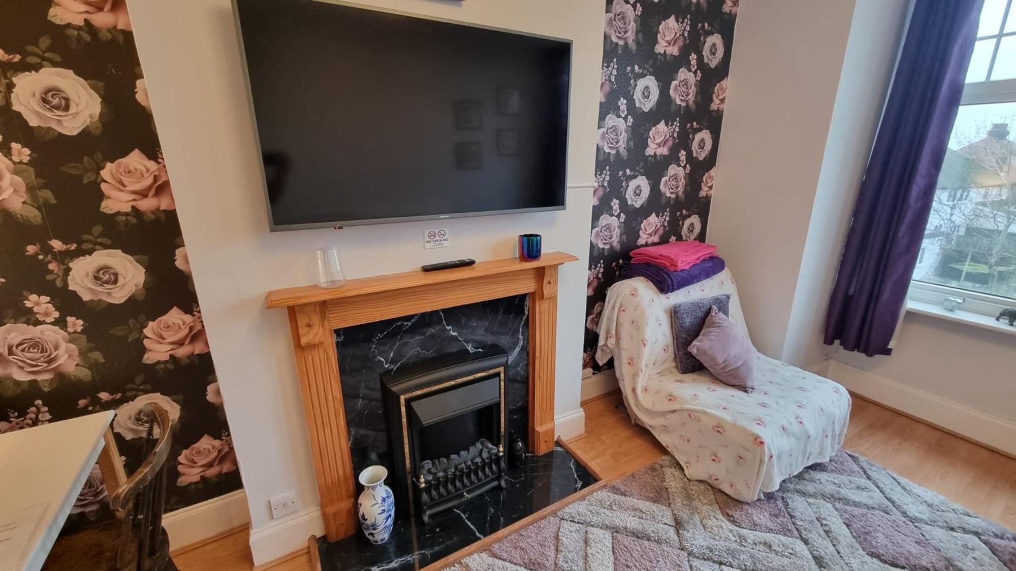 Haven Retreat At Hillrise Appartement Herne Bay Buitenkant foto